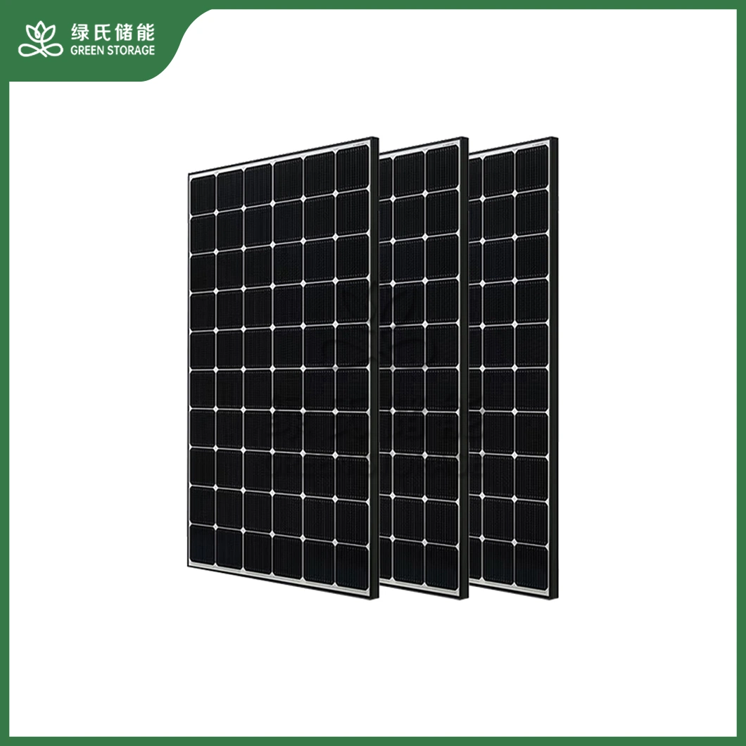 Green Storage Hiku7 Bihiku7 Solar Module A100W China Distributors CS7l-MB-AG 580W - 605W 250W 680W 700 Watt Mono Solar Panel for Solar Generator