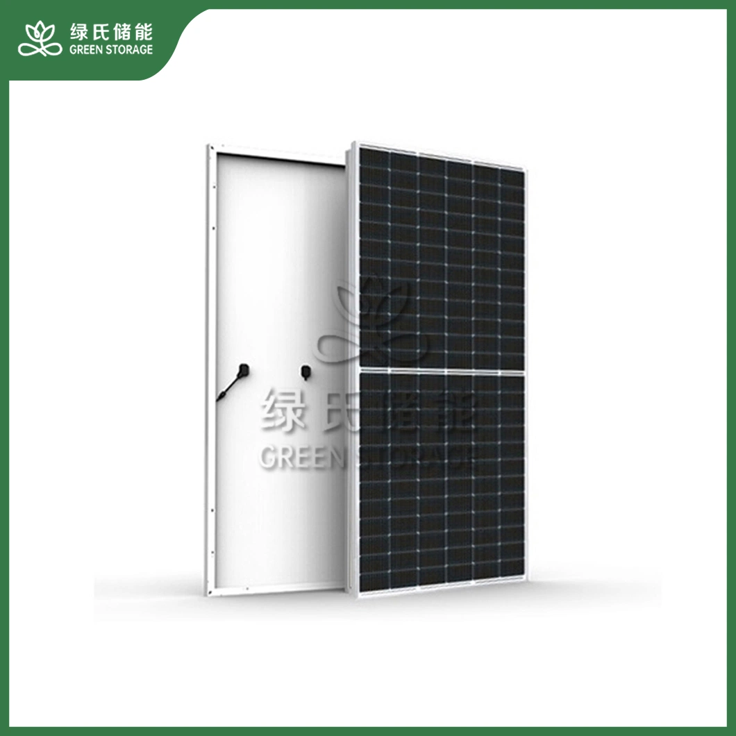 Green Storage Hiku7 Bihiku7 Solar Module A100W China Distributors CS7l-MB-AG 580W - 605W 250W 680W 700 Watt Mono Solar Panel for Solar Generator