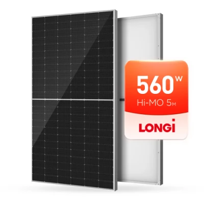 Longi LR4 LR5 Mono Perc Panel <a href='/solar/'>Solar</a> Fotovoltaic 370W 375W 420W 540W 550 Vatios