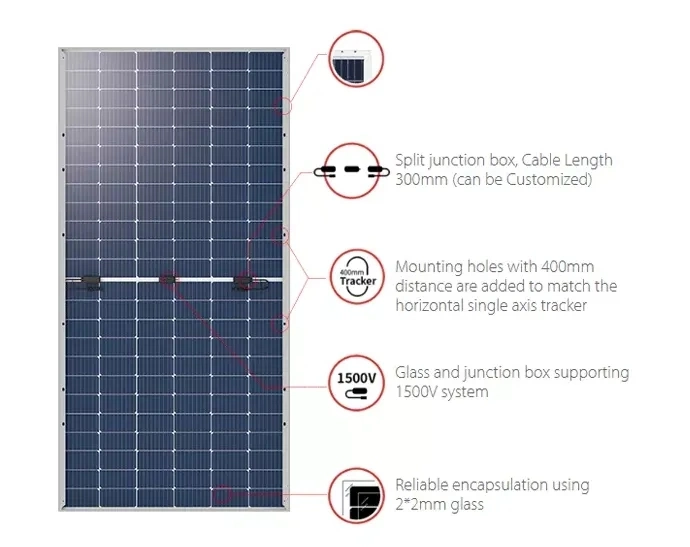 120 430 440 450 W Poly PV Black Monocrystalline Polycrystalline Photovoltaic Module Mono Solar Energy Power Panel