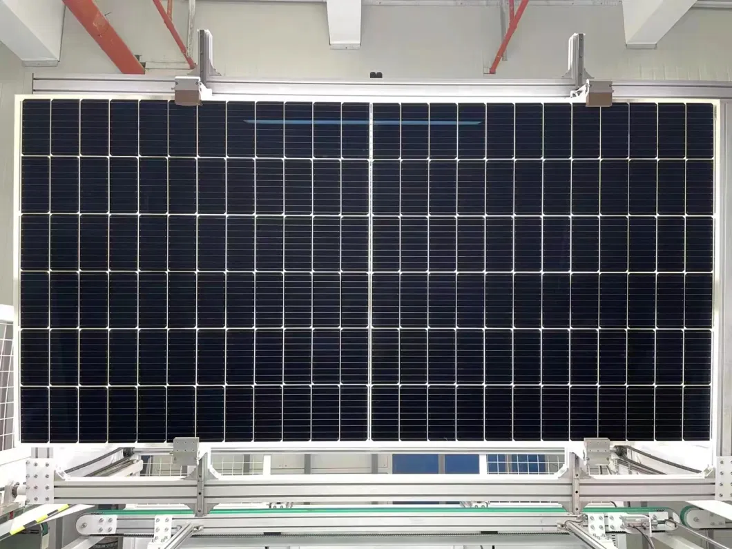 450 Watt 455W Monocrystalline Solar Panels System Factory Wholesale Trina Solar Panels