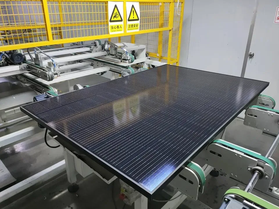 PV Module 400W 600W Mono Panel Solar 550W 48V Germany Solar Panel 550 Watt 560W Solar Panels