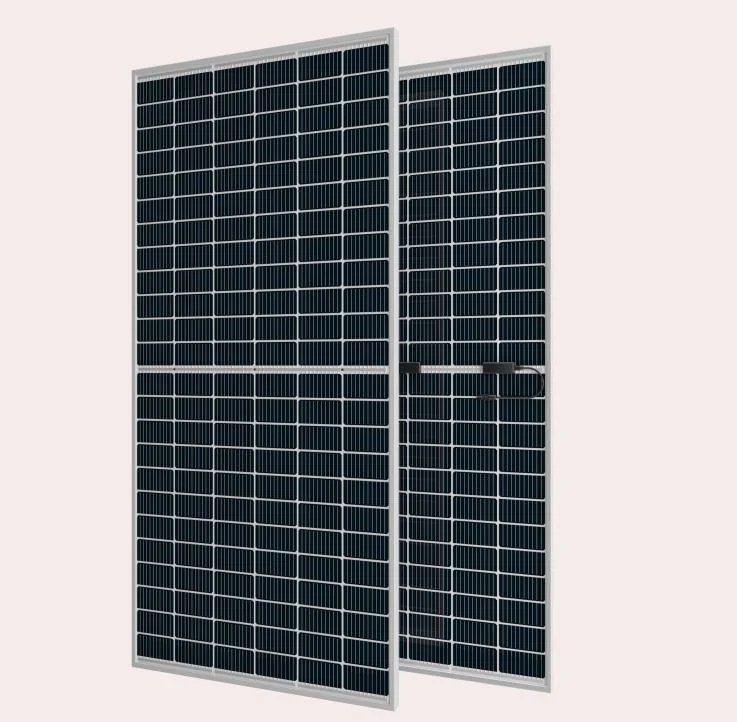 Hot Sale 182 Series 435W-470W Mono Half Cell PV Solar Energy Panel