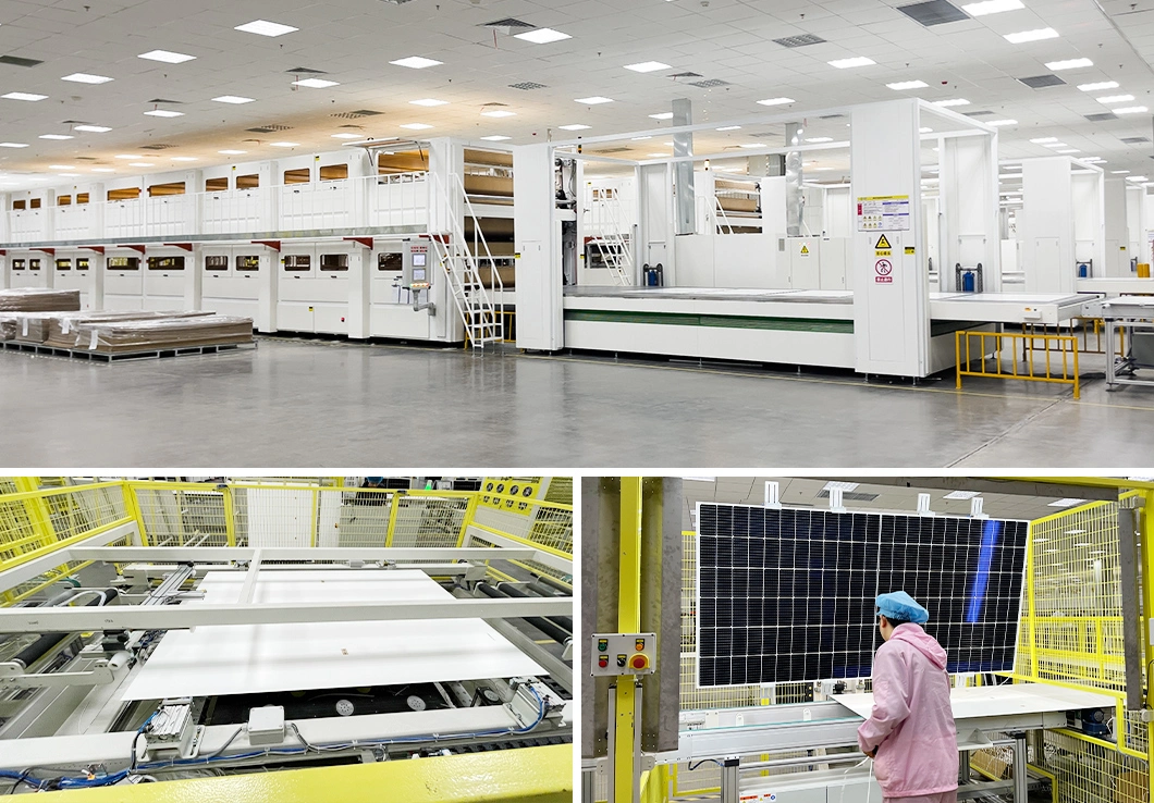 Sunapl Solar Pv Modules Panels HJT 600w 630w 640w 645w 700 Watt Solar Panels In Eu Stock Price