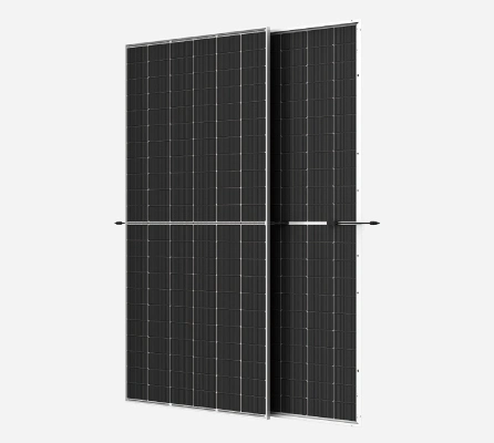 Trina Monocrystalline Solar Panel 425W 430W 435W 440W 450W 450 Watts Half Cut Mono PV Modules