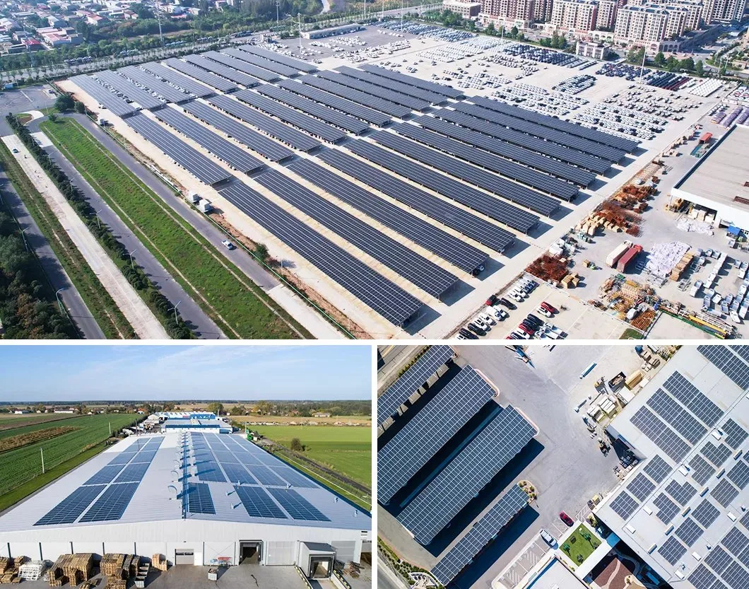 Chinese Supplier Trina/Ja Solar/Risen/Jinko 455W 470W 500W 550W 600W 670W 9bb Mbb 12bb Mono Solar Panel