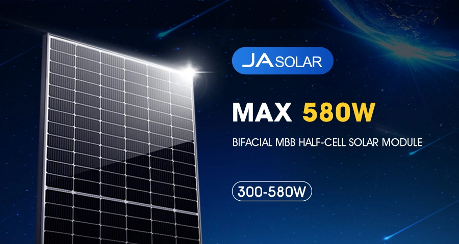 Solar Panels Tier 1 Mono Crystalline 450 Watts 144cell Ja Solar Plate 500 Watt Price