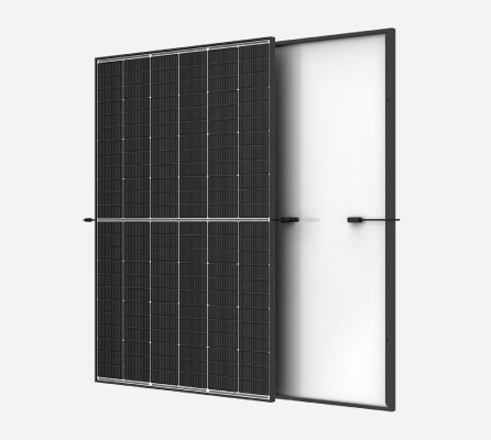 Trina Monocrystalline Solar Panel 425W 430W 435W 440W 450W 450 Watts Half Cut Mono PV Modules