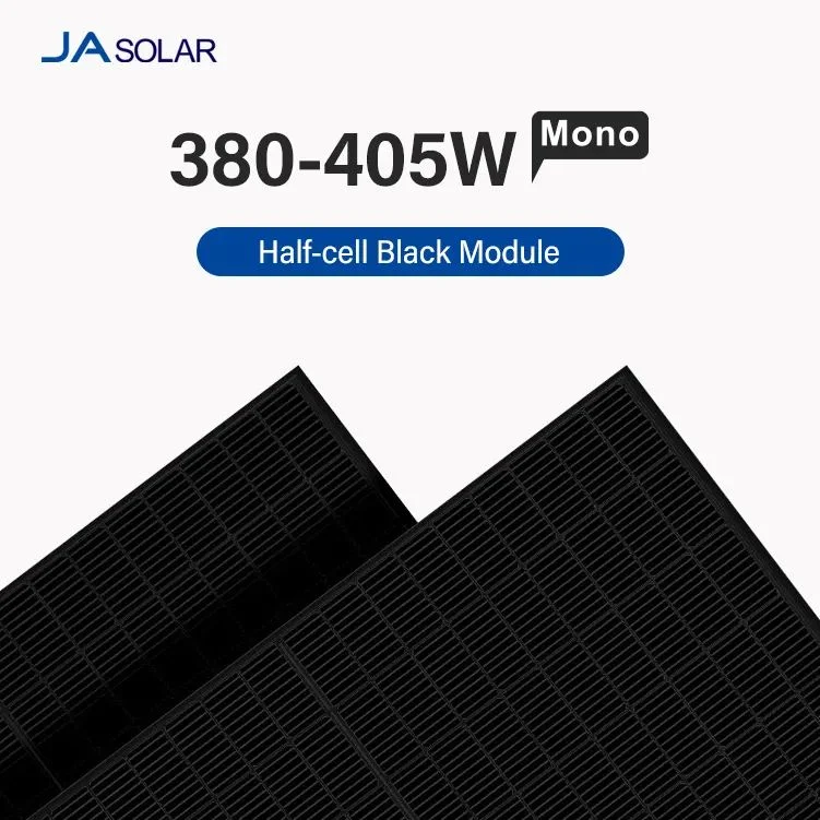 Ja Solar Supplier Solar Panel 500W 555W 550W 545W 540W 535W 530W Solar System Have Stock in China 550 Watt Solar Panel