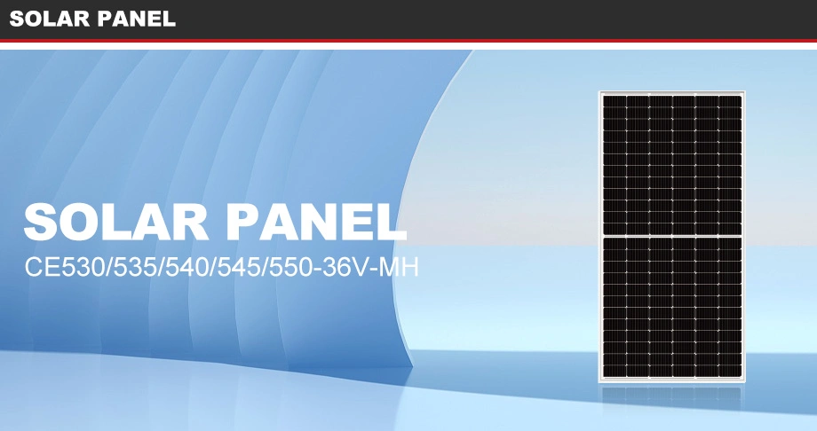 Chisage 450 Watt Monocrystalline Silicon PV 450wp Solar Power Energy Panel Module Price