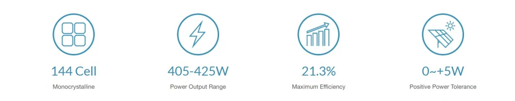 PV Module 400W 600W Mono Panel Solar 550W 48V Germany Solar Panel 550 Watt 560W Solar Panels