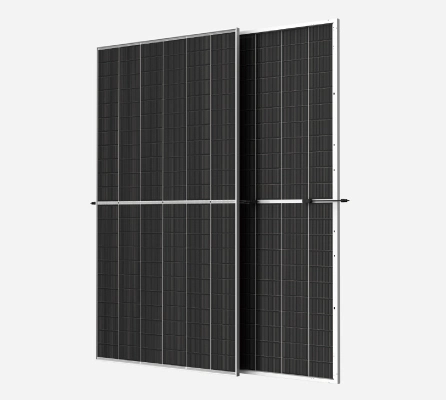 Trina Monocrystalline Solar Panel 425W 430W 435W 440W 450W 450 Watts Half Cut Mono PV Modules