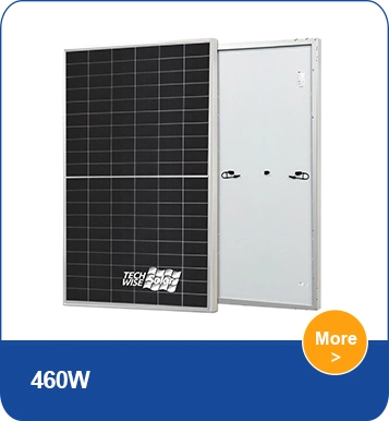 Techwise Solar PV Module 530W Mono Panel Solar 500W 48V Germany Solar Panel 550 Watt 510wp 550W Solar Panelsno Reviews Yet