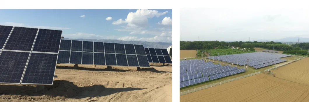Sunpro Monocrystalline Solar Panel 320W Solar Energy Panel with M2 Solar Cell
