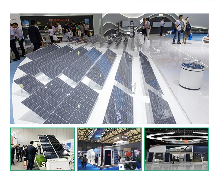 Solar Energy Aluminum 360W 380W 400W 420W for Solarmonocrystalline 450W Solar Cells Solar Panel 500W Manufacturers in China 550W Solar Module Solar Power