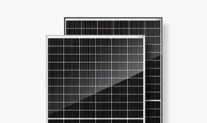 Jinko Trina Risen Longi Ja300W 400/450/500/550/600W Photovoltaic Bifacial Solar Power Panel Module
