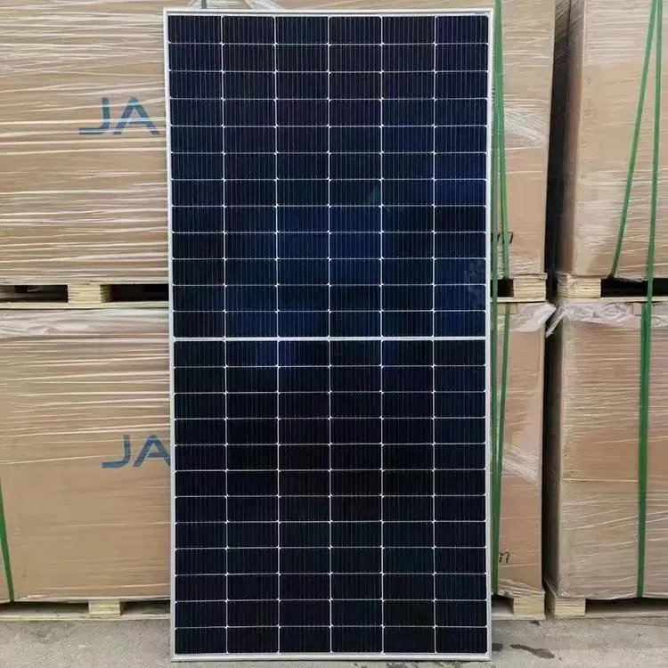 Canadian Solar Panel Monocrystalline 500W Ja Commercial Solar Panel System Solar Panel Trina Solarsolar Panel Hydrogen Generator Bifacial Solar Panel 500W