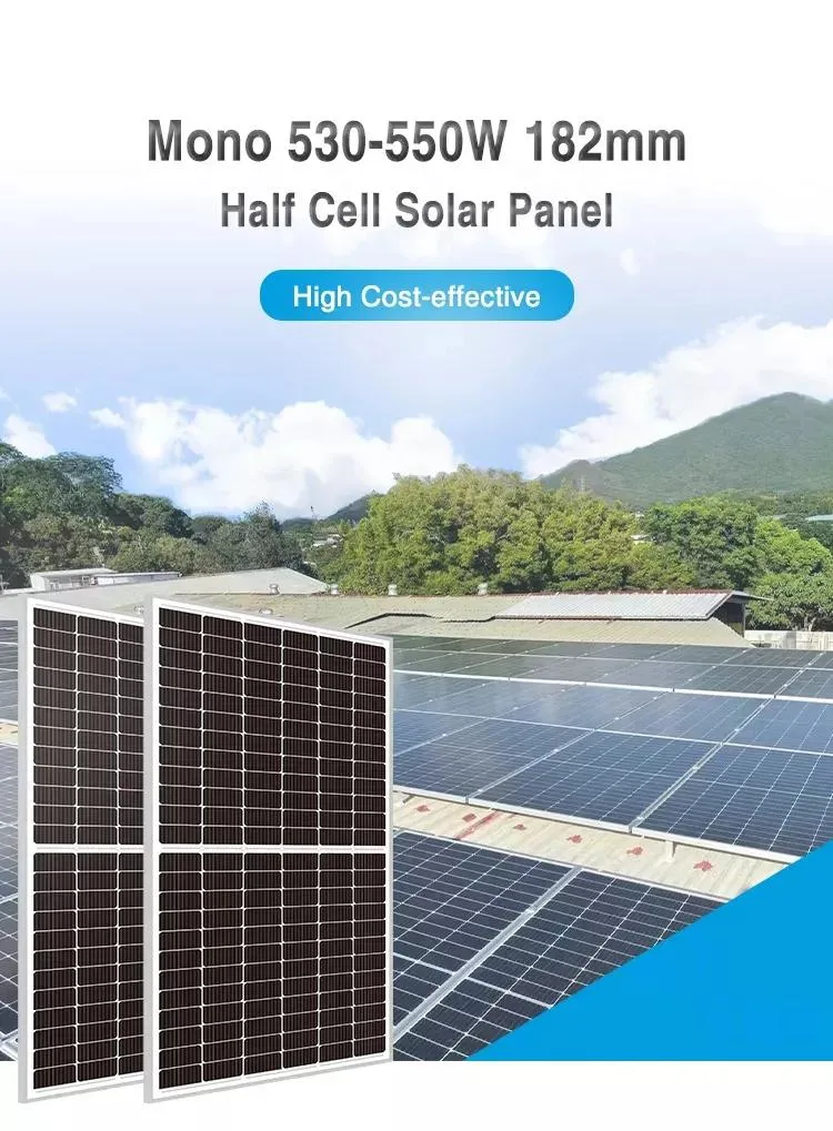 PV Jinko 450-600W Black Solar Panel Monocrystalline Panel 450-600 Watt Mono 9bb PV Plates