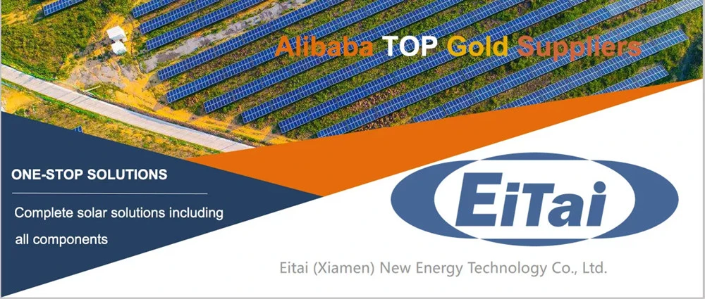 Eitai Grade a Paneles Solares Costos 450W 460W 144 Cells 550W Solar Panels