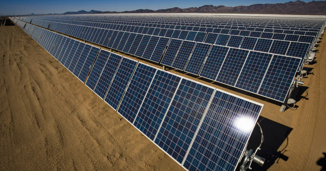 Canadian Solar Panel Monocrystalline 500W Ja Commercial Solar Panel System Solar Panel Trina Solarsolar Panel Hydrogen Generator Bifacial Solar Panel 500W