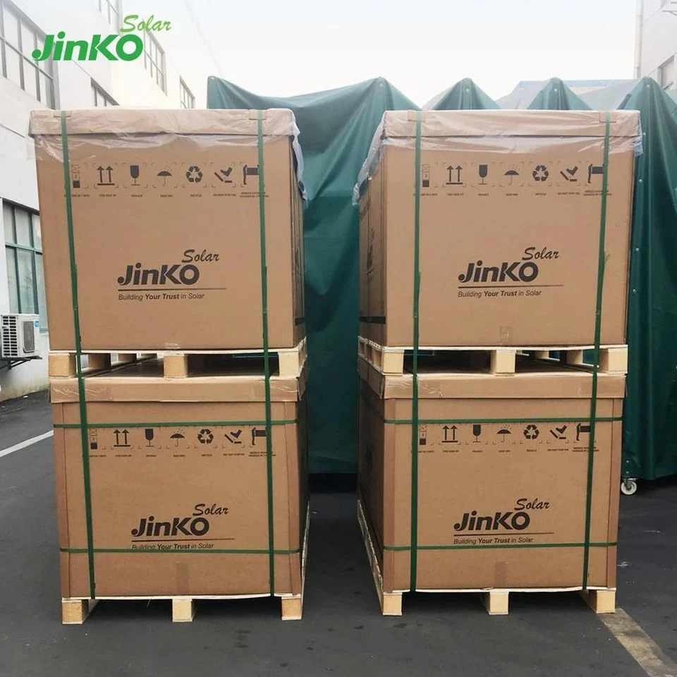 Jinko N Type Bifacial 605W 610W 615W 620W 625W Solar Power Panels
