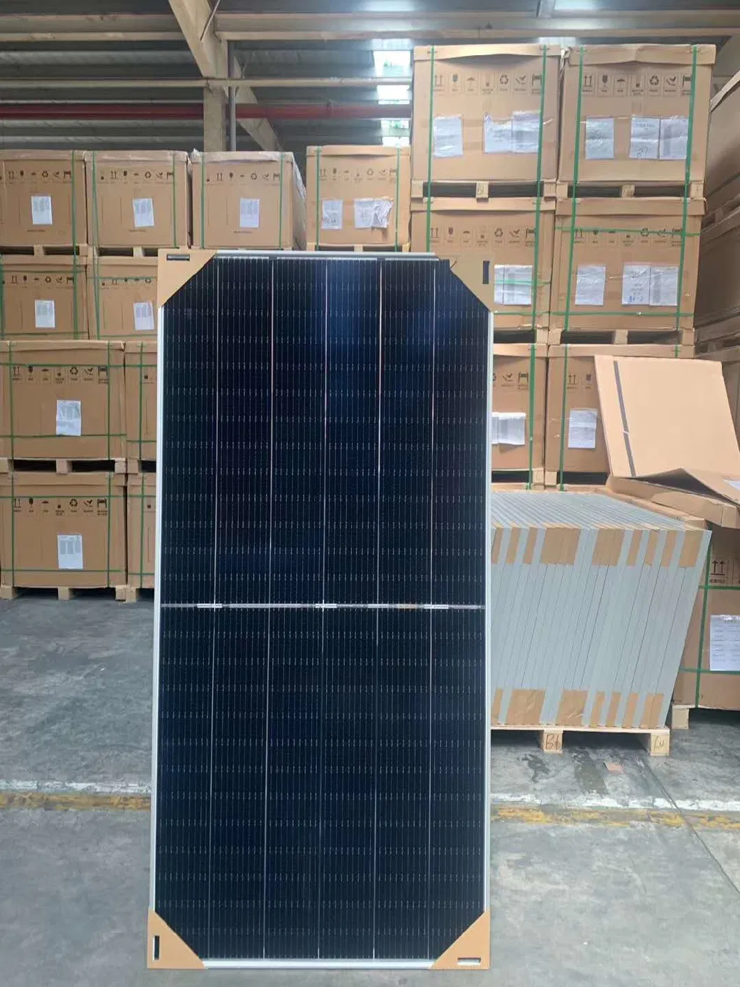 Jinko N Type Bifacial 605W 610W 615W 620W 625W Solar Power Panels