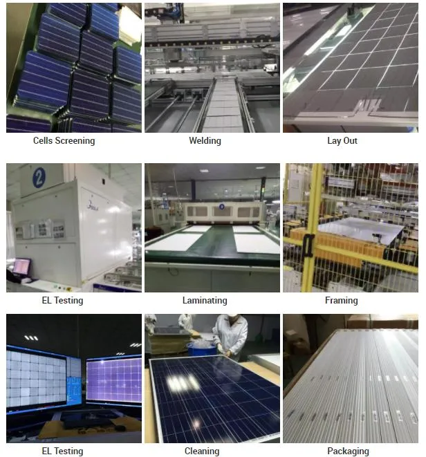 Yingli 440W 445W 450W 455W 460W Solar Panel for Commercial Mono Crystalline Solar Module
