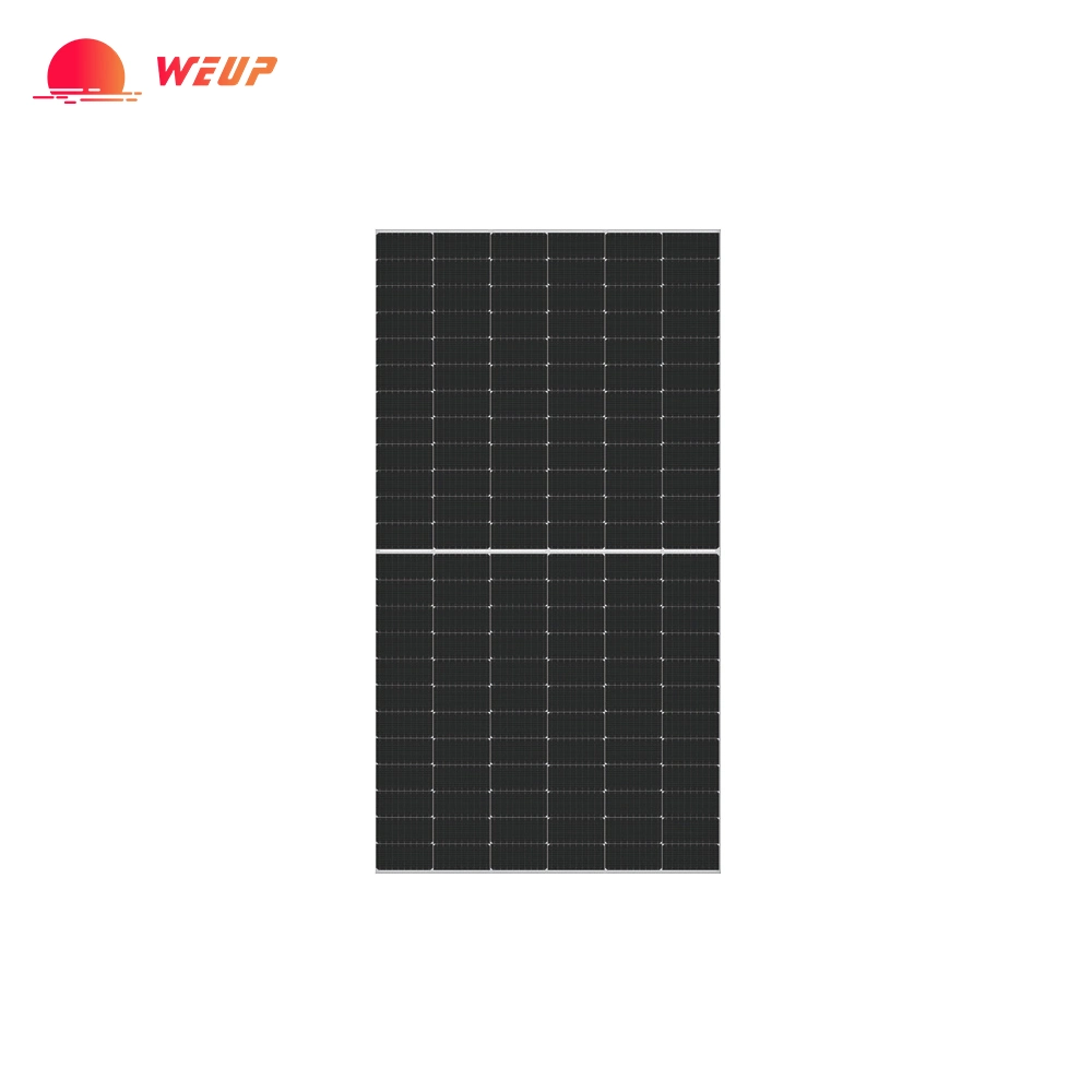 530W 545W 550 Watt Monocrystalline 9mbb Half Cell Solar Panel Factory Price