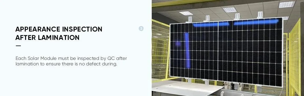 Half Cut Monocrystalline Canadian Solar 635W 640W 650W 665W 670W Solar Panel High Efficiency