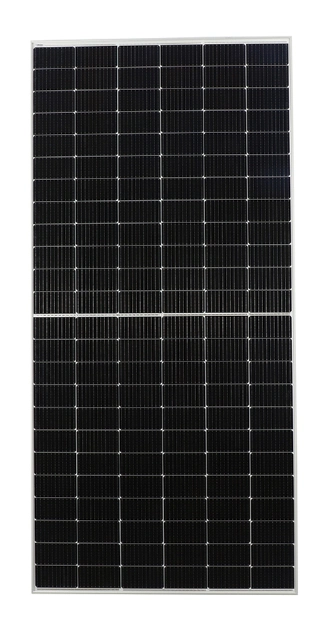 550 Watt Solar Panel for on/off-Grid Rooftop Charging Station Farm Yacht