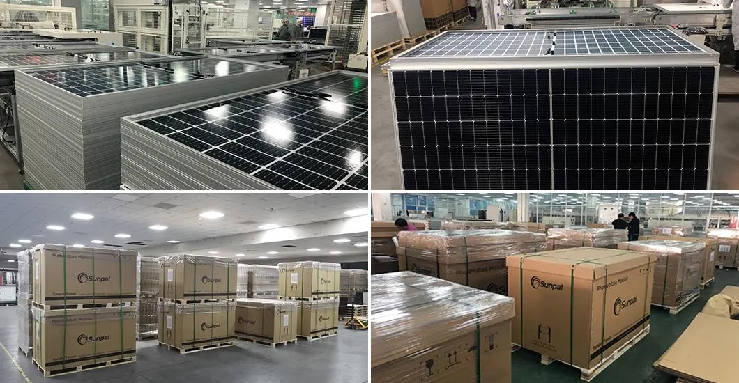 Wholesale Felicity 450W Mono Solar Panel Axi Panel Solar 450 Trina Solar Panel