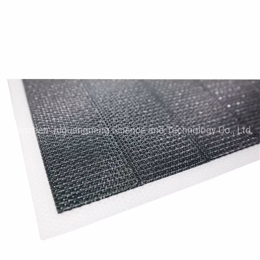 Factory Flexible ETFE Amorphous Thin Film Solar Panel