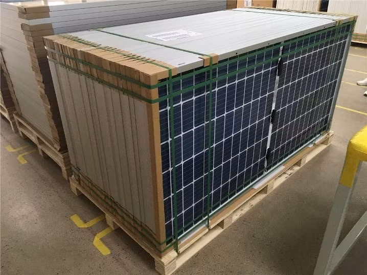 Best Price 60cells 500W Monocrystalline Perc Solar Panel