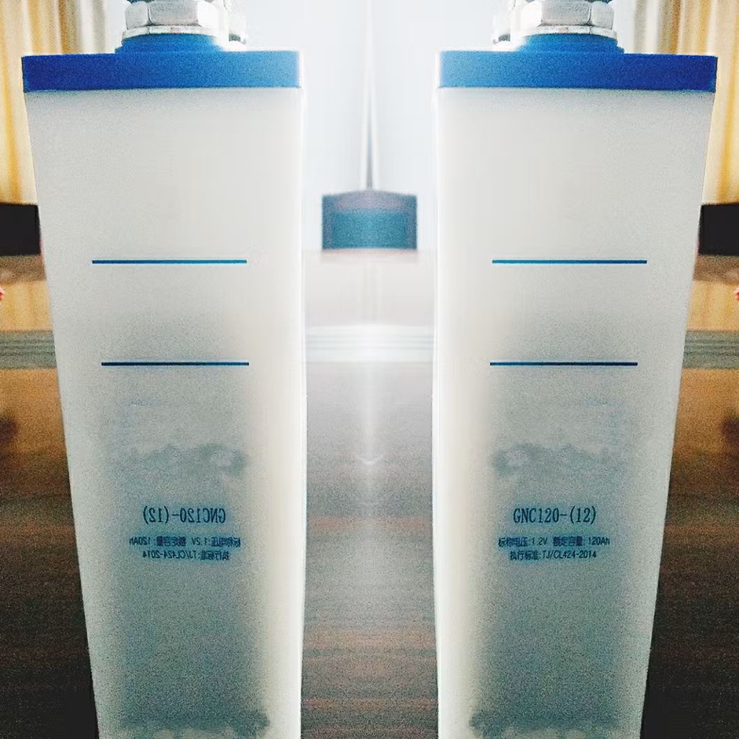 Nickel Cadmium Super High Discharge Battery Gnc 210ah Kpx 210ah