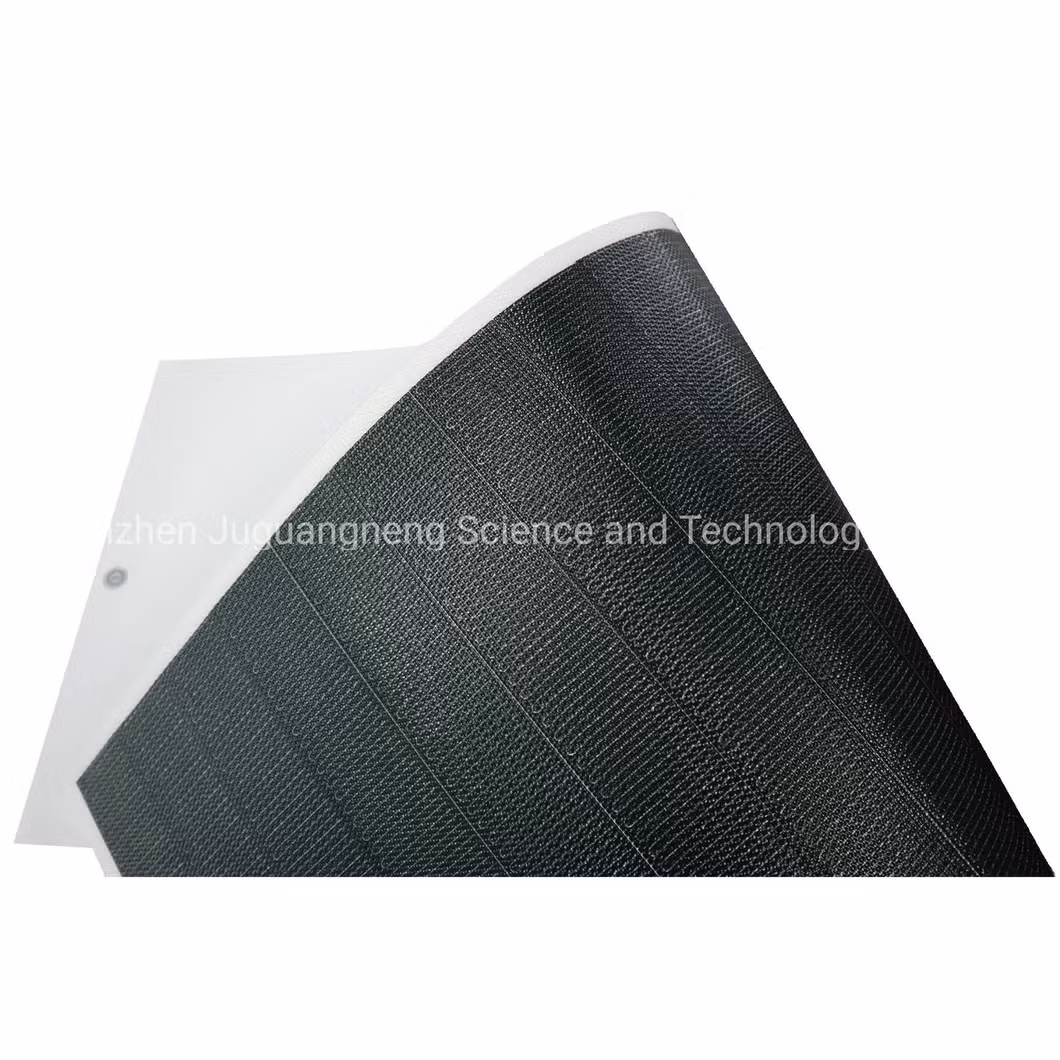 Factory Flexible ETFE Amorphous Thin Film Solar Panel