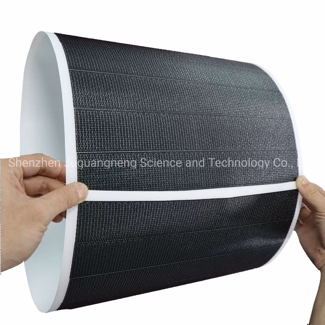 Factory Flexible ETFE Amorphous Thin Film Solar Panel