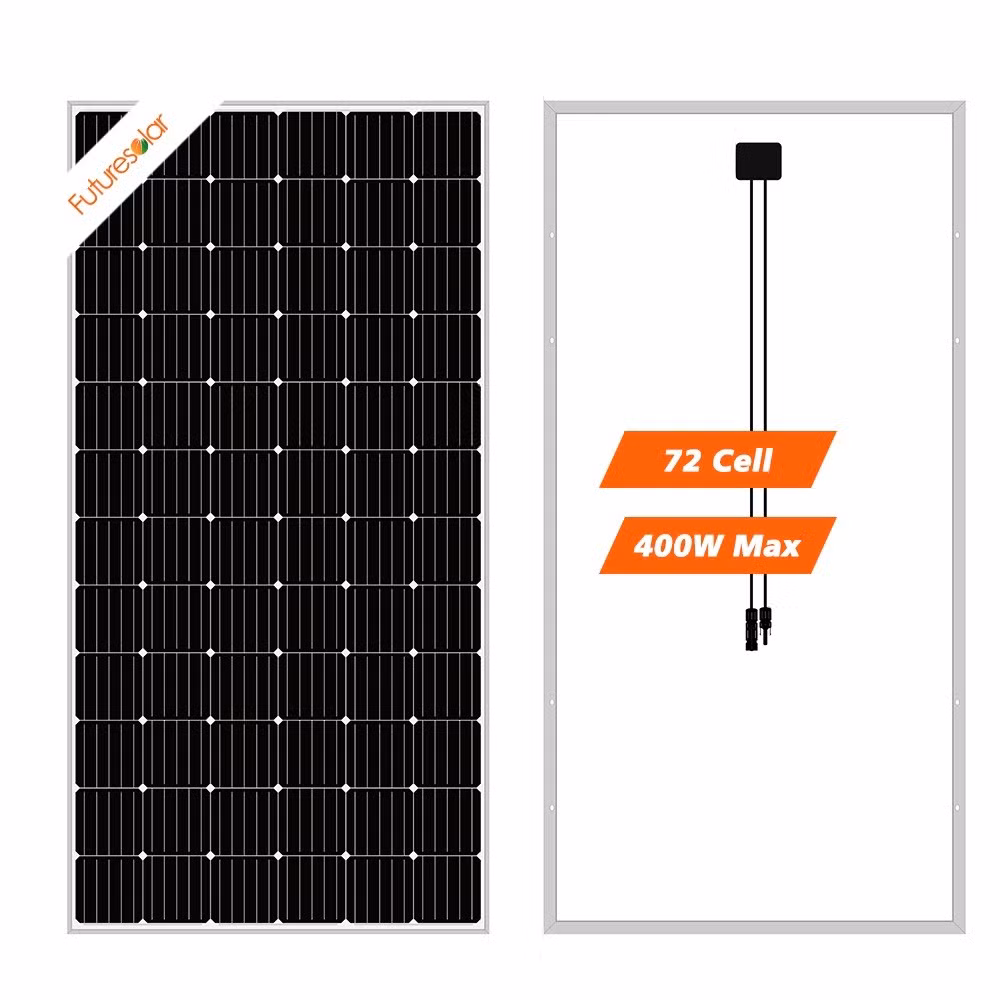 Solar Panel 500 Watt Paneles Solares PARA Casa 380wp 385wp 390wp 395wp 400wp Limpieza Paneles Solares