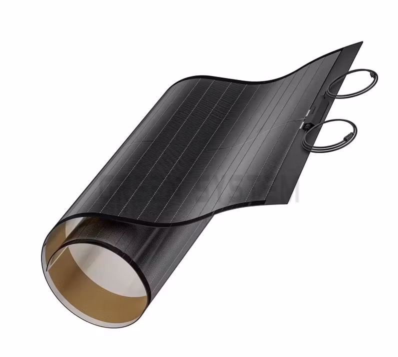 High Efficiency CIGS 75W Flexible Solar Panel Thin Film