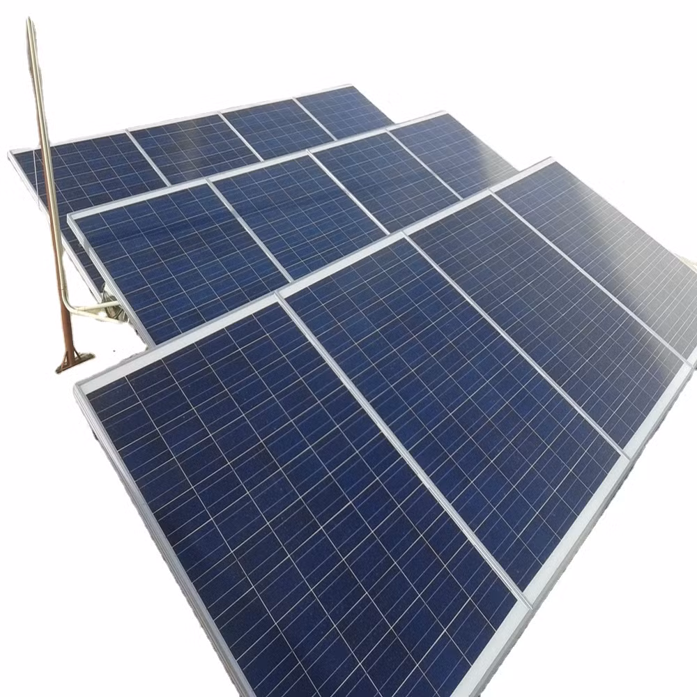 680W 690W 700W 800W Panel Solar Half Cell Perc Mono Solar PV Module