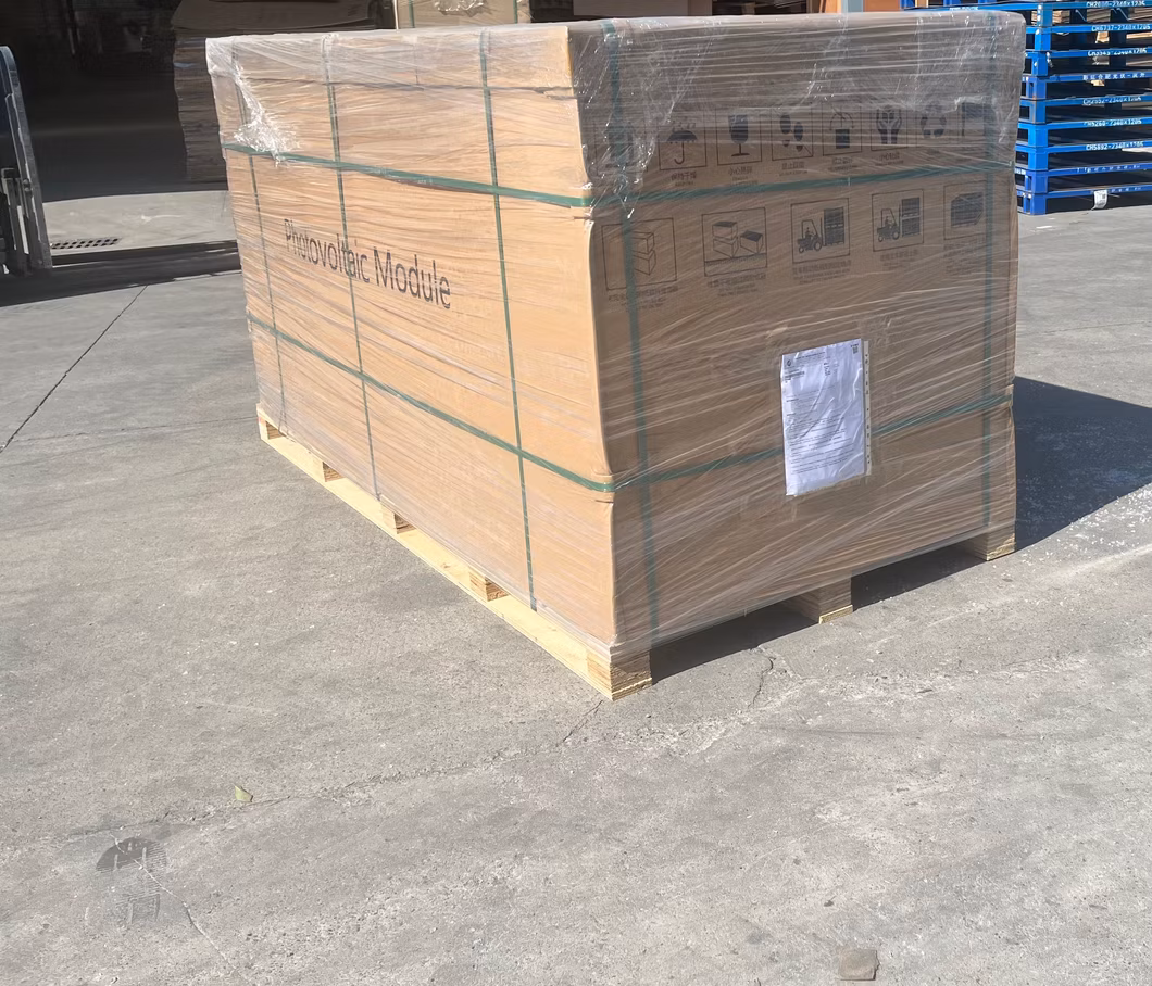 Half Cell N Topcon Solar Panel 182mm 210mm 400W 420W 450W 550W 580W 600W 700W 9bb 10bb 12bb Perc