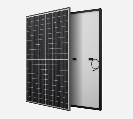 Risen India Chile Market Solar Panel 430W 450 W 470W Dual Glass PV Solar Panel