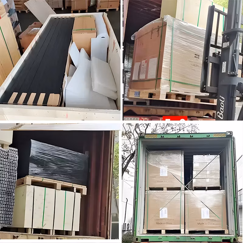 Complete Smart Solar Set Solar Panel Power System Kit 50kw PV off Grid Roof Home Energy System