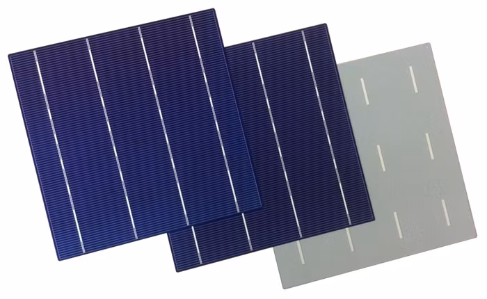 Mono Solar Cells 5bb Monocrystalline for Solar Plate Module