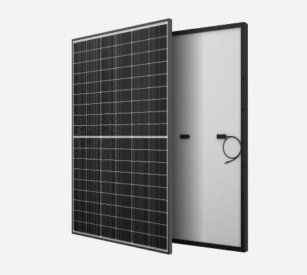 Risen India Chile Market Solar Panel 430W 450 W 470W Dual Glass PV Solar Panel