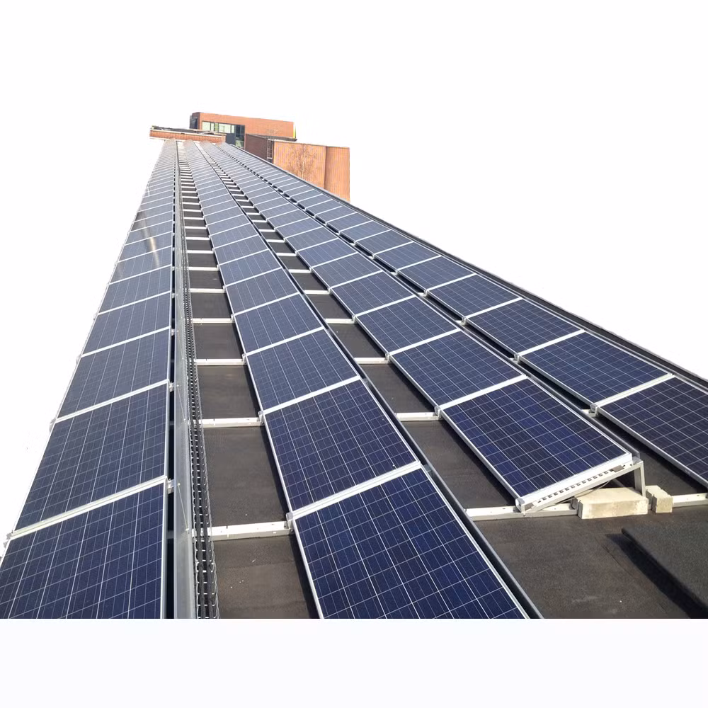 680W 690W 700W 800W Panel Solar Half Cell Perc Mono Solar PV Module