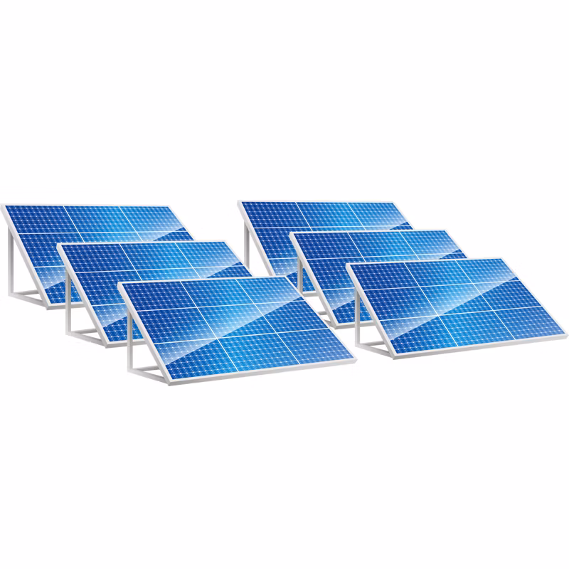 150W High Efficiency Monocrystalline Solar Panels Solar Cell