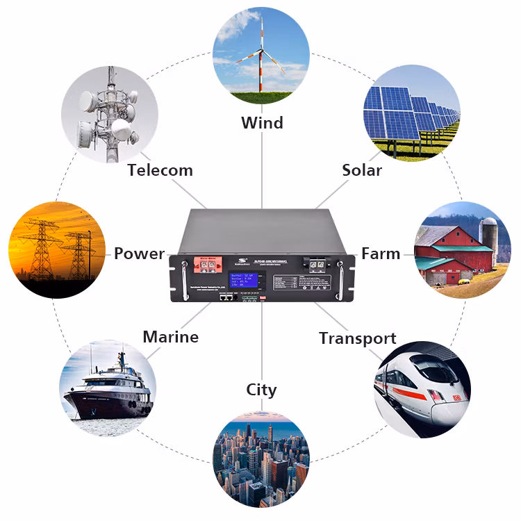 2V 1200ah Deep Cycle Gel Opzv Battery for Solar Energy Systems