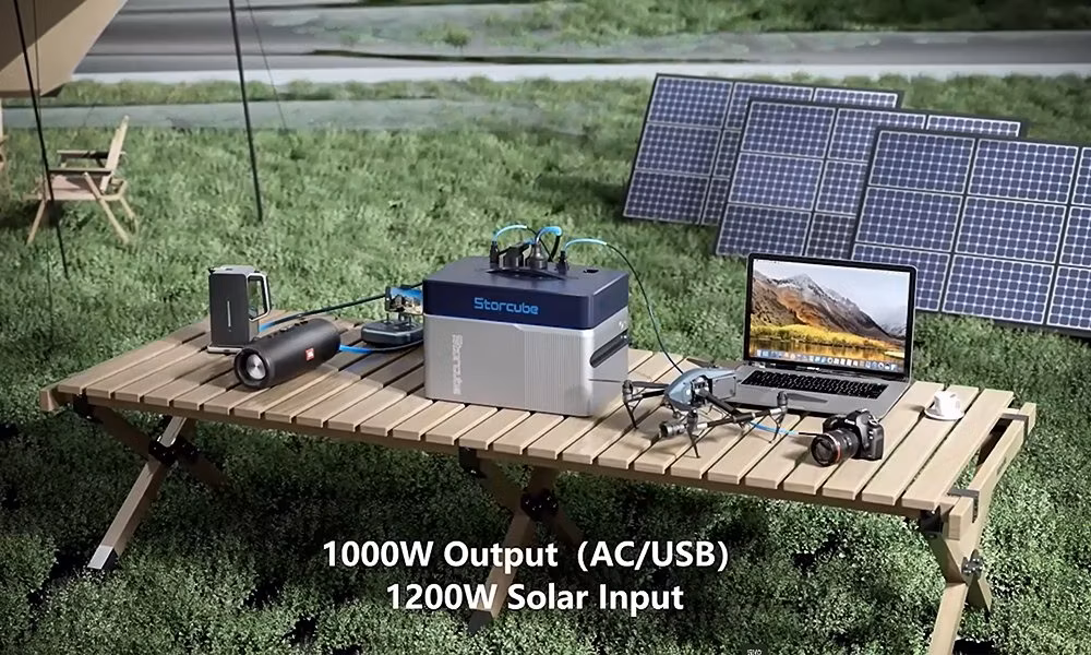 1024wh/5120wh LiFePO4 Battery Solar Batteries for Home Use