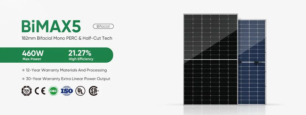 Wholesale Felicity 450W Mono Solar Panel Axi Panel Solar 450 Trina Solar Panel