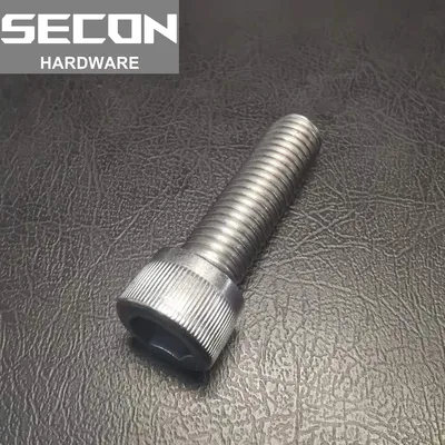 Made in China DIN912 Allen Bolt Allen <a href='/screw/'>Screw</a> Stainless Steel Hex Socket Head Cap Screw Hex Nut Hex Bolt